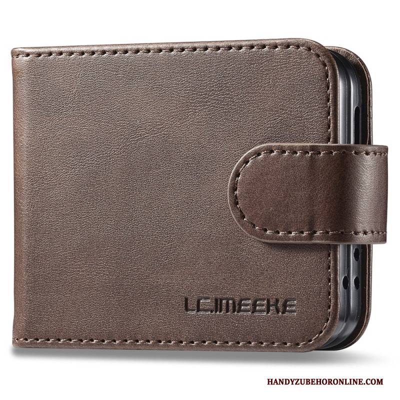 Case Für Samsung Galaxy Z Flip 7 Fe Lc.imeeke