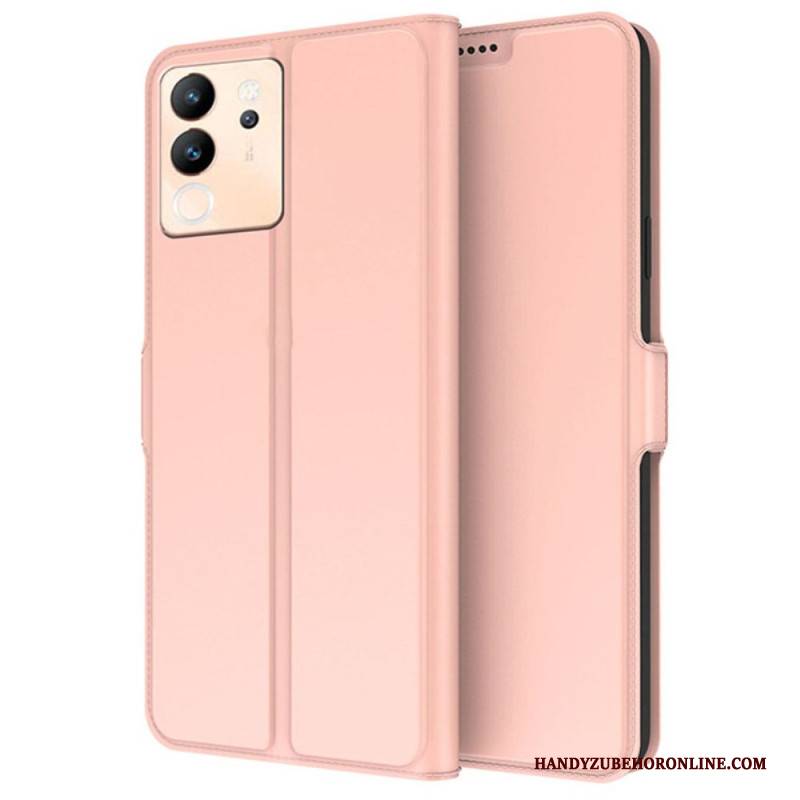 Case Für Vivo V30 Lite 5g Kartenhalter