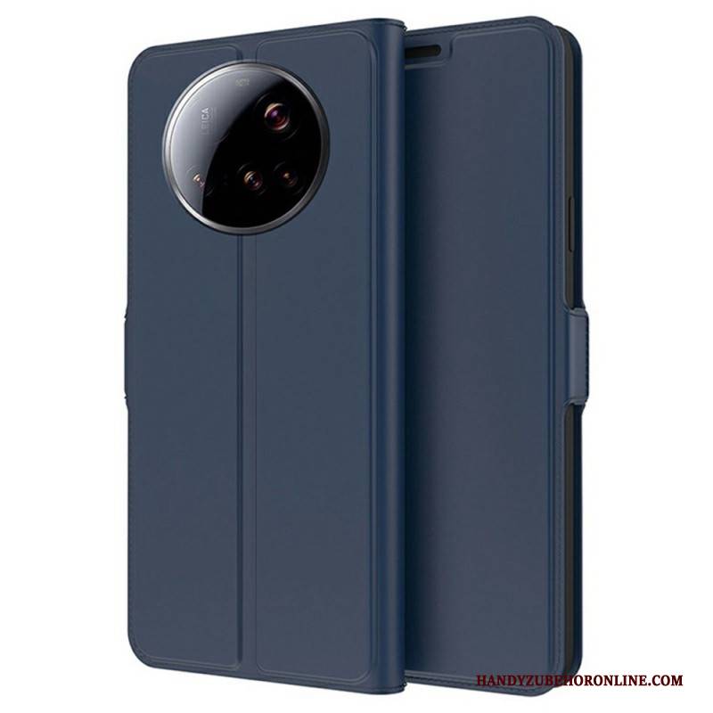 Case Für Xiaomi 15 Ultra Kartenhalter