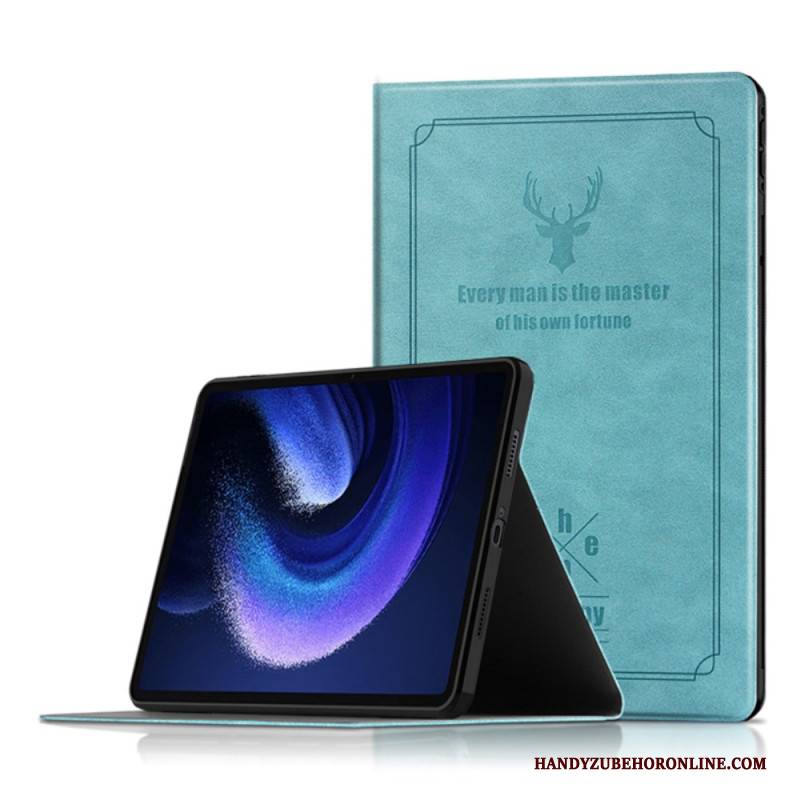 Case Für Xiaomi Pad 6 Pro Hirsch