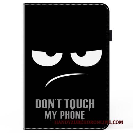 Case Für Xiaomi Pad 7 / 7 Pro Finger Weg Von Meinem Handy!