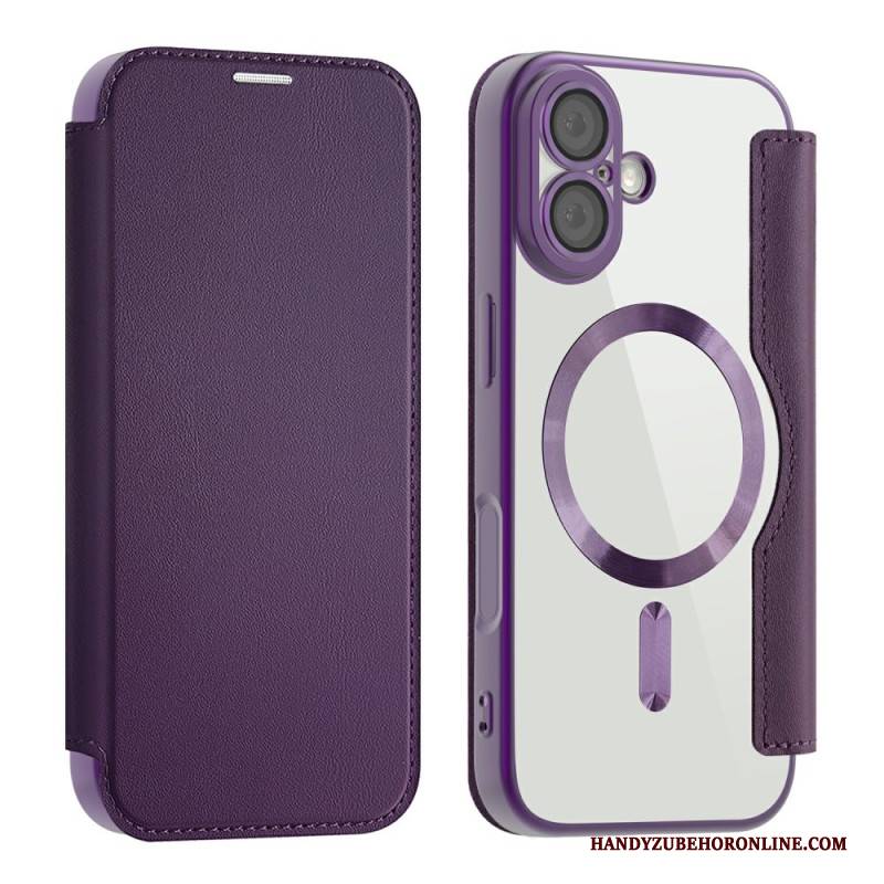 Case Für iPhone 17 Magsafe-kompatibel Mit Rfid-kartenhalter