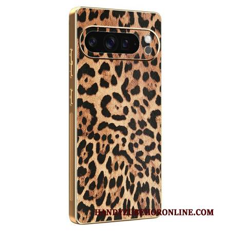 Case Google Pixel 10 Pro Xl Handyhülle Leopardenmuster