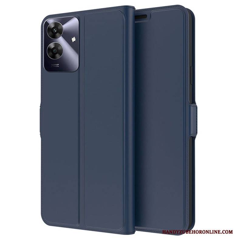 Case Realme Note 60 Kartenhalter