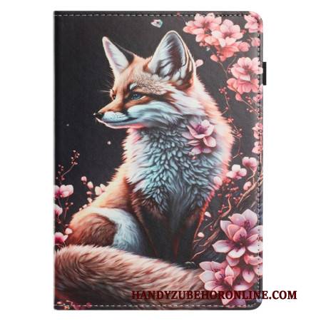 Case Samsung Galaxy Tab S10 Fe Fuchs-design