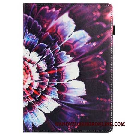Case Samsung Galaxy Tab S10 Fe Handyhülle Blumen-design