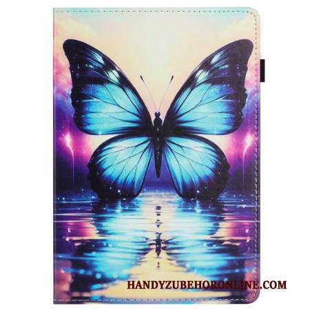 Case Samsung Galaxy Tab S10 Fe Handyhülle Schmetterling