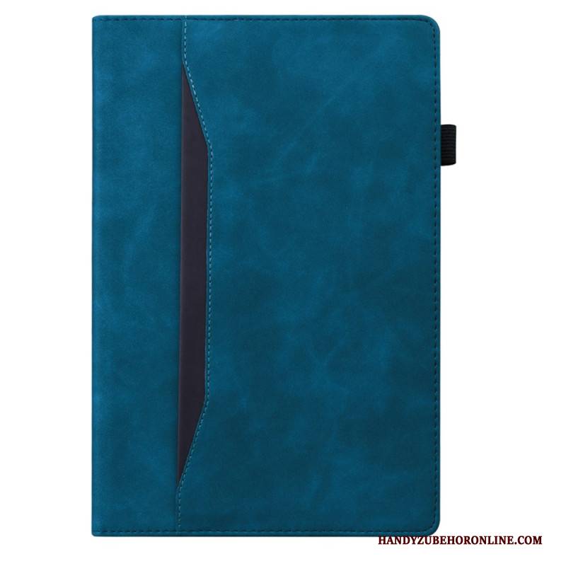 Case Samsung Galaxy Tab S10 Lite Handyhülle Stifthalter Und Vordertasche