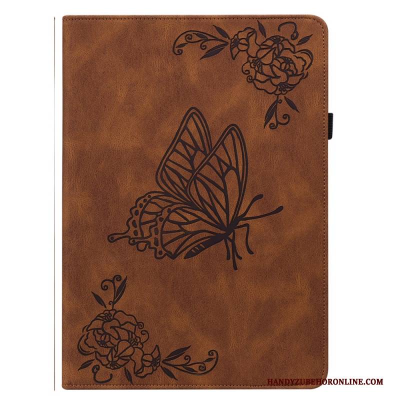 Case Samsung Galaxy Tab S10 Plus Handyhülle Schmetterling