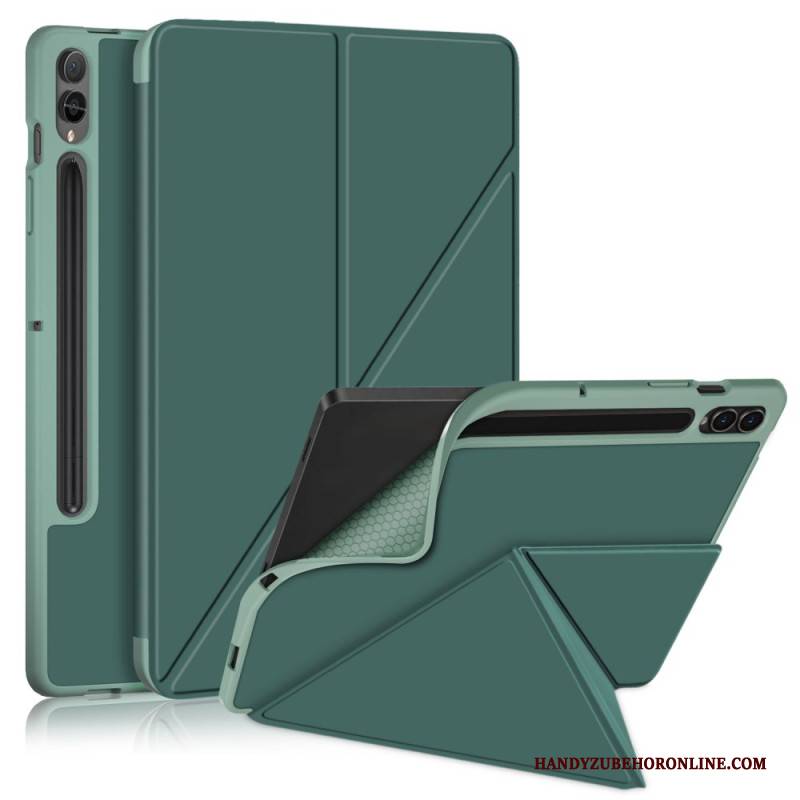 Case Samsung Galaxy Tab S10 Plus Origami-ständer