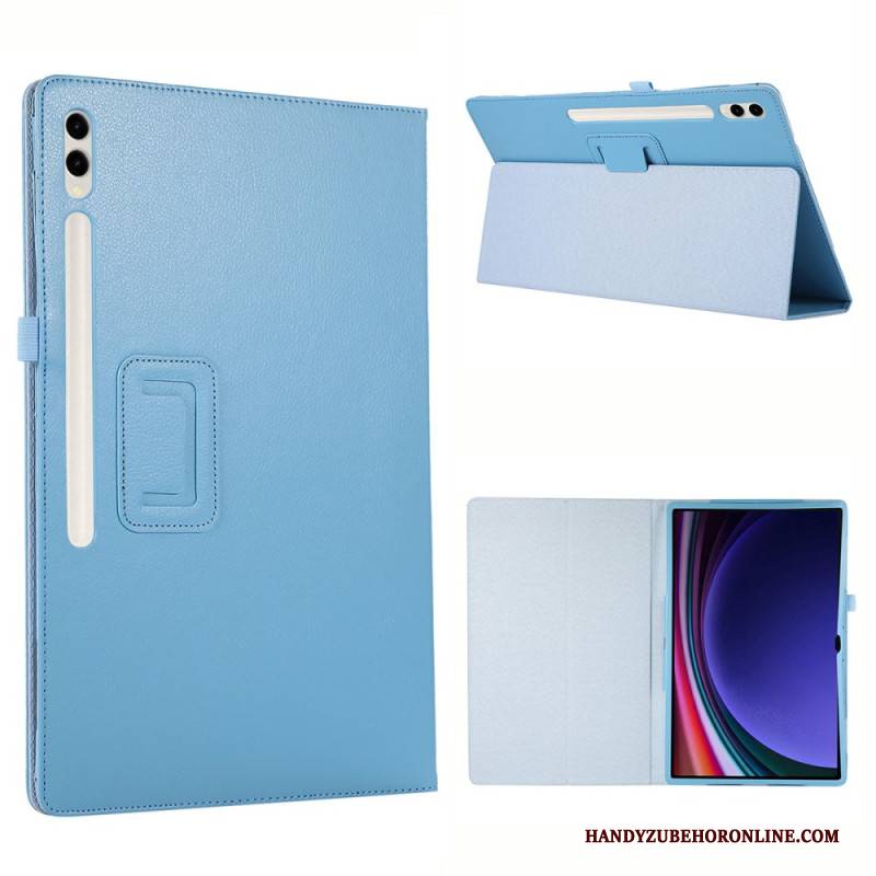 Case Samsung Galaxy Tab S10 Ultra Kunstleder
