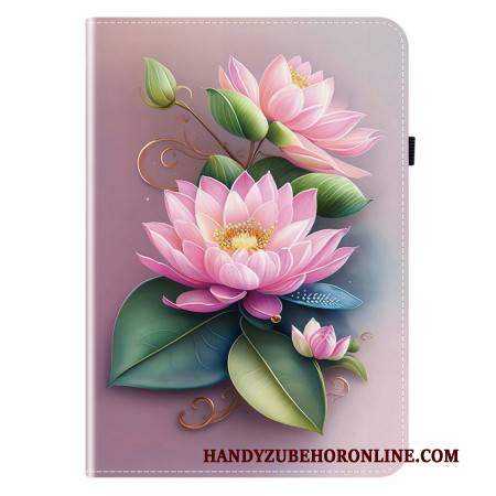 Case Samsung Galaxy Tab S11 Lotus