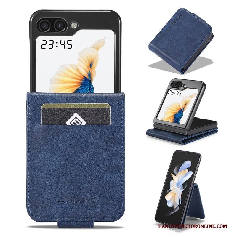Case Samsung Galaxy Z Flip 7 Fe Lc.imeeke Rfid-blockierungs-kartenhalter