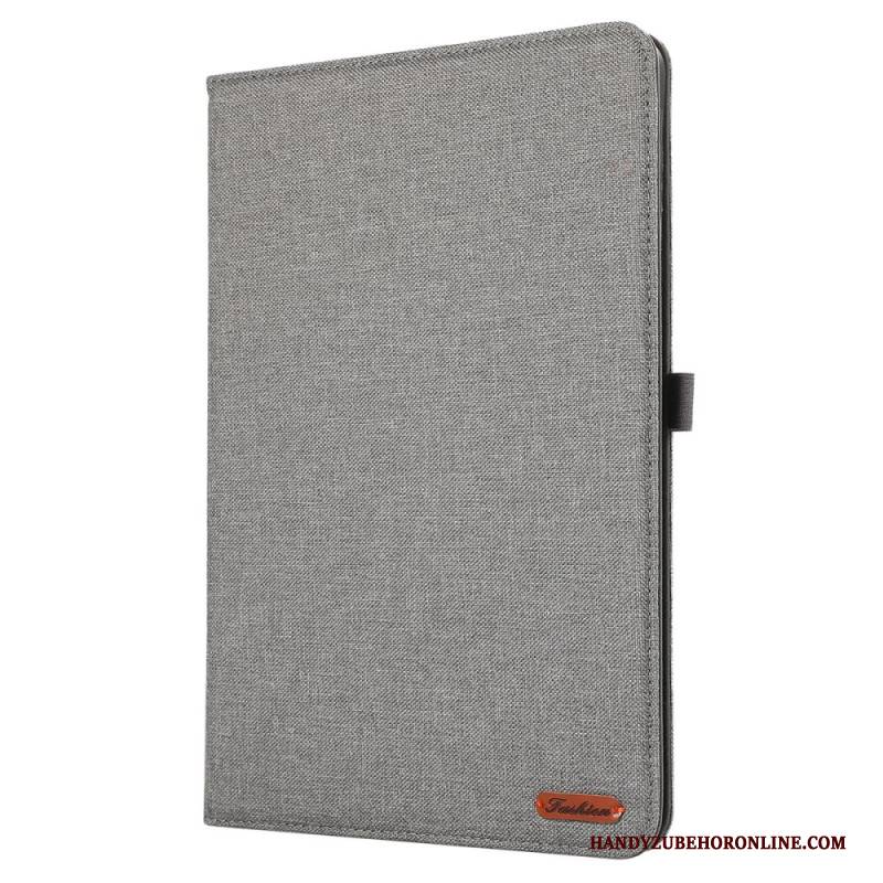 Case Xiaomi Pad 6s Pro Handyhülle Stoffstruktur