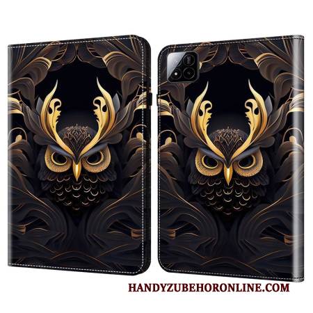 Case Xiaomi Pad 7 / 7 Pro Eulenmotiv