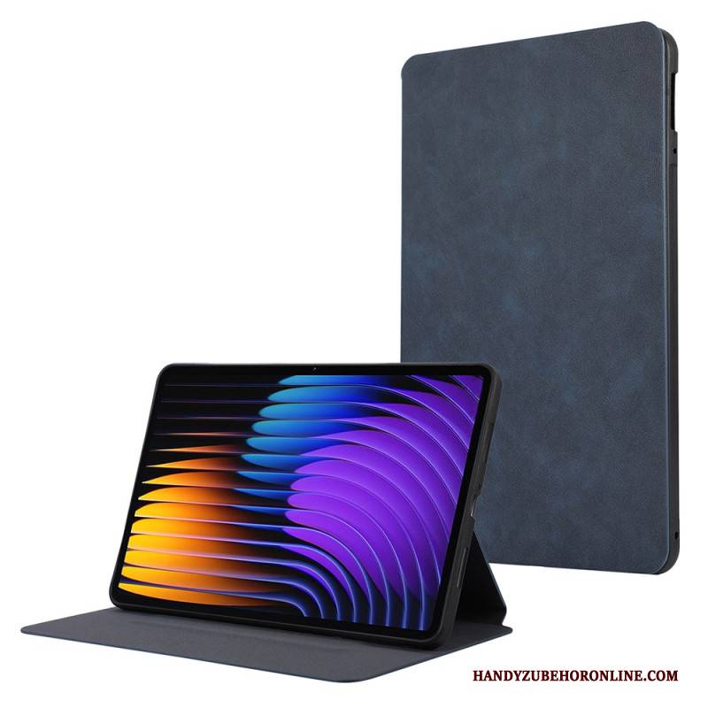 Case Xiaomi Pad 7 / 7 Pro Handyhülle Lederoptik