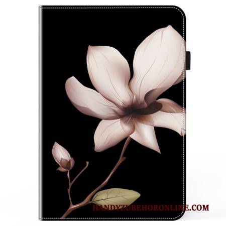 Case Xiaomi Pad 7 / 7 Pro Handyhülle Rosa Blume