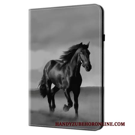 Case Xiaomi Pad 7 / 7 Pro Handyhülle Schwarzes Pferd