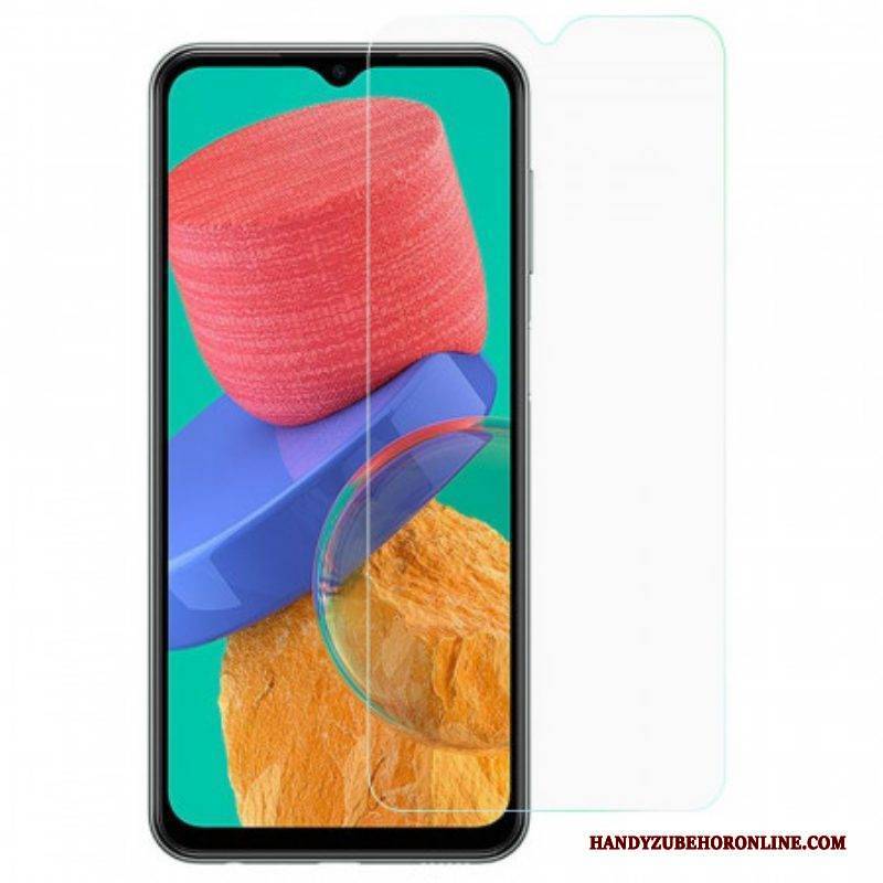 Displayschutz Aus Gehärtetem Glas Für Das Samsung Galaxy M33 5G