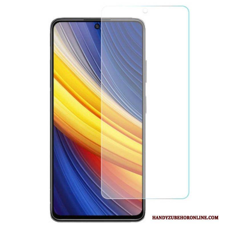 Displayschutz Aus Gehärtetem Glas Für Poco X4 Pro 5G