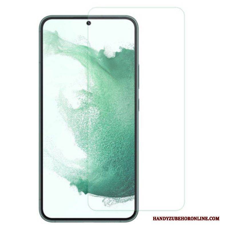 Displayschutz Aus Gehärtetem Glas Für Samsung Galaxy S23 Plus 5G