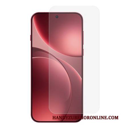 Displayschutzfolie Aus Gehärtetem Glas Für Oppo Find X9 Pro 5g (kompatibel Mit Fingerabdrucksensor)