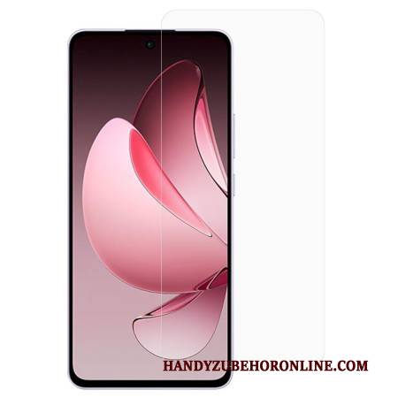 Displayschutzfolie Aus Gehärtetem Glas Für Oppo Reno 13f 4g / 5g / Fs 5g