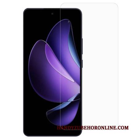 Displayschutzfolie Aus Gehärtetem Glas Für Oppo Reno 13f 5g