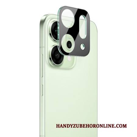 Displayschutzfolie Aus Gehärtetem Glas Für Oppo Reno 14 5g (schwarz)