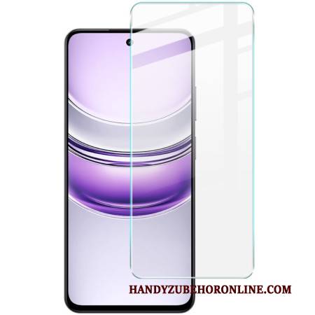 Displayschutzfolie Aus Gehärtetem Glas Für Realme 14x 5g Imak