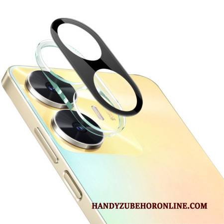 Displayschutzfolie Aus Gehärtetem Glas Für Realme C55 (schwarze Version)