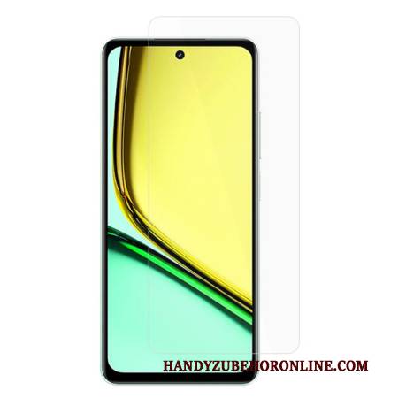 Displayschutzfolie Aus Gehärtetem Glas Für Realme C67
