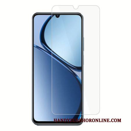Displayschutzfolie Aus Gehärtetem Glas Für Realme Note 60x / C63 / C61