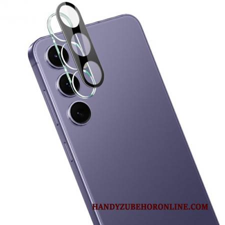 Displayschutzfolie Aus Gehärtetem Glas Für Samsung Galaxy S25 Plus 5g (schwarze Version)