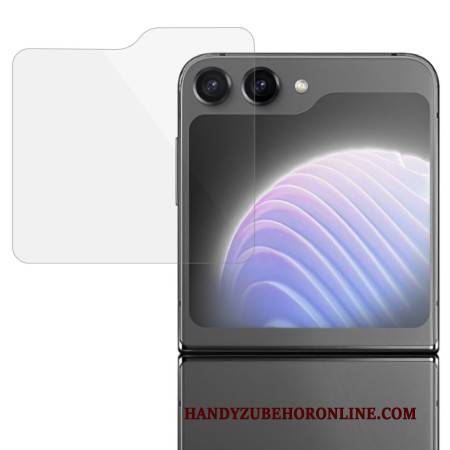 Displayschutzfolie Aus Gehärtetem Glas Für Samsung Galaxy Z Flip 7 Fe / Z Flip 6 (rückseite)