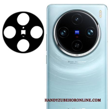 Displayschutzfolie Aus Gehärtetem Glas Für Vivo X100 Pro