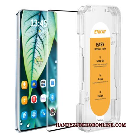 Displayschutzfolie Aus Gehärtetem Glas Für X100 Pro Mit Installationshilfe