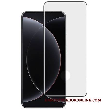 Displayschutzfolie Aus Gehärtetem Glas Für Xiaomi 15 Ultra Black Edge Imak