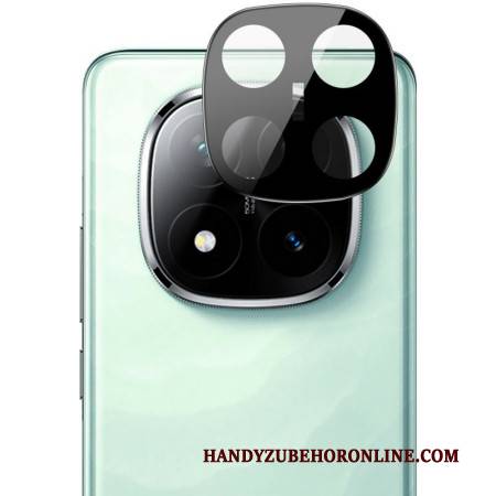 Displayschutzfolie Aus Gehärtetem Glas Für Xiaomi Redmi Note 14 Pro Plus 5g (schwarze Version)