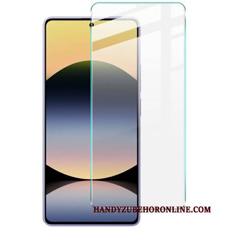 Displayschutzfolie Aus Gehärtetem Glas Für Xiaomi Redmi Note 14s
