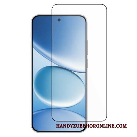 Displayschutzfolie Aus Gehärtetem Glas Für Xiaomi Redmi Note 15 5g / 4g / Poco M8 5g (kompatibel Mit Fingerabdrucksensor)