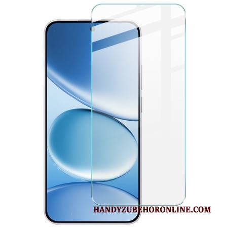 Displayschutzfolie Aus Gehärtetem Glas Für Xiaomi Redmi Note 15 Pro 5g (kompatibel Mit Fingerabdrucksensor)