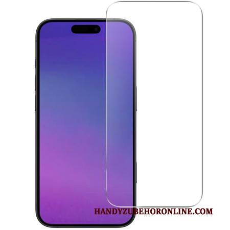 Displayschutzfolie Aus Gehärtetem Glas Für iPhone 17