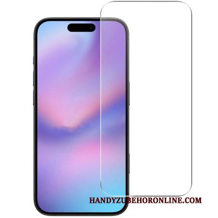 Displayschutzfolie Aus Gehärtetem Glas Für iPhone 17 Pro