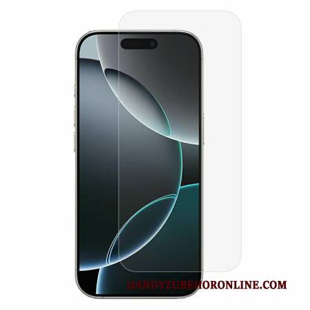 Displayschutzfolie Aus Gehärtetem Glas Für iPhone 17 Pro Max