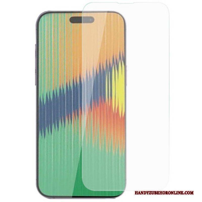 Displayschutzfolie Aus Gehärtetem Glas iPhone 15 Pro Max