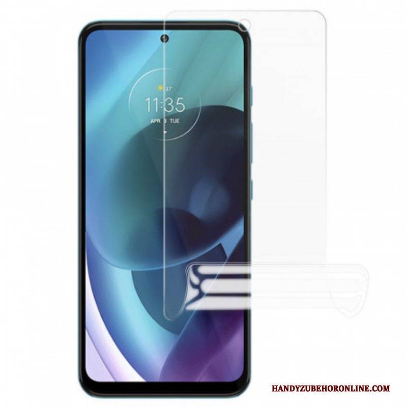 Displayschutzfolie Für Moto G71 5G