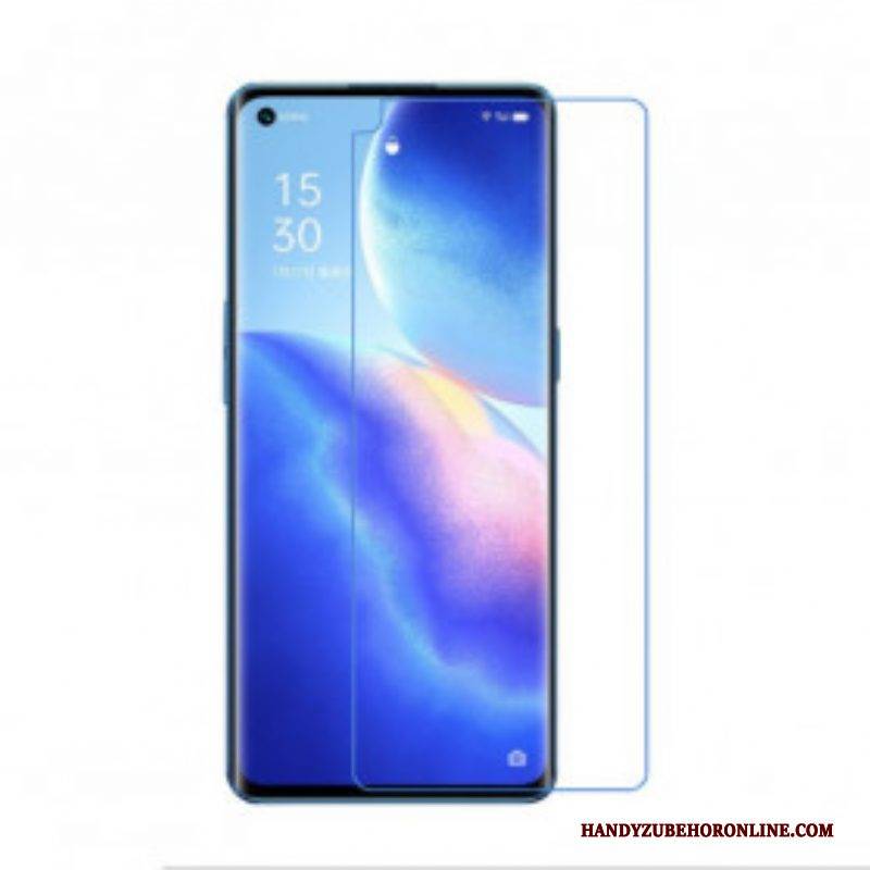 Displayschutzfolie Für Oppo Find X3 Lite. Transparent