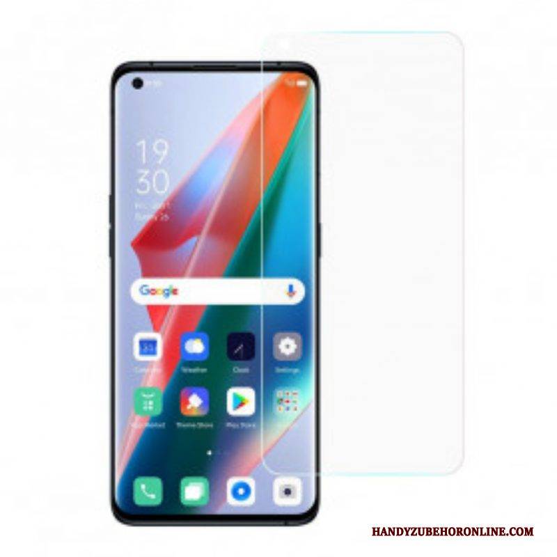 Displayschutzfolie Für Oppo Find X3 / X3 Pro Lcd