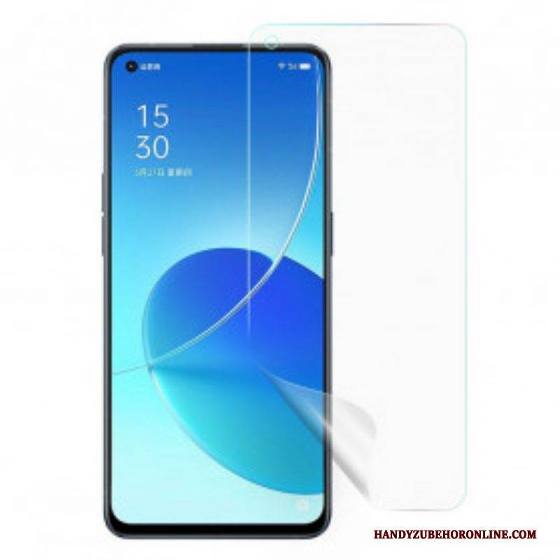 Displayschutzfolie Für Oppo Reno 6 5G
